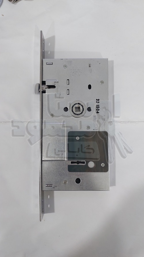 قفل گاوصندوقی