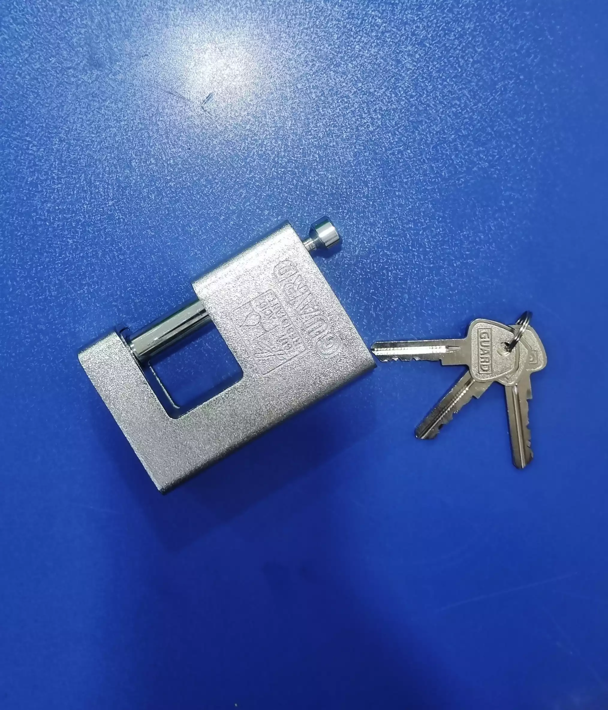 قفل کتابی گارد