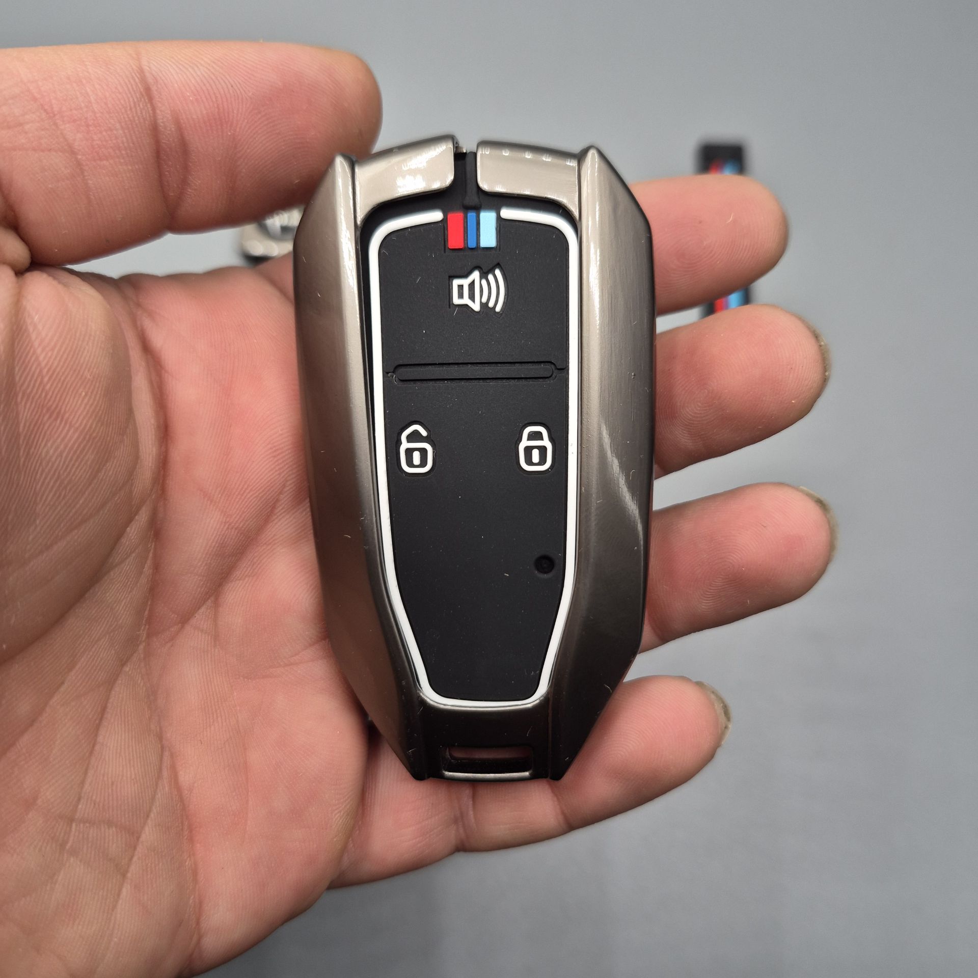 قاب ریموت خودرو جک S5