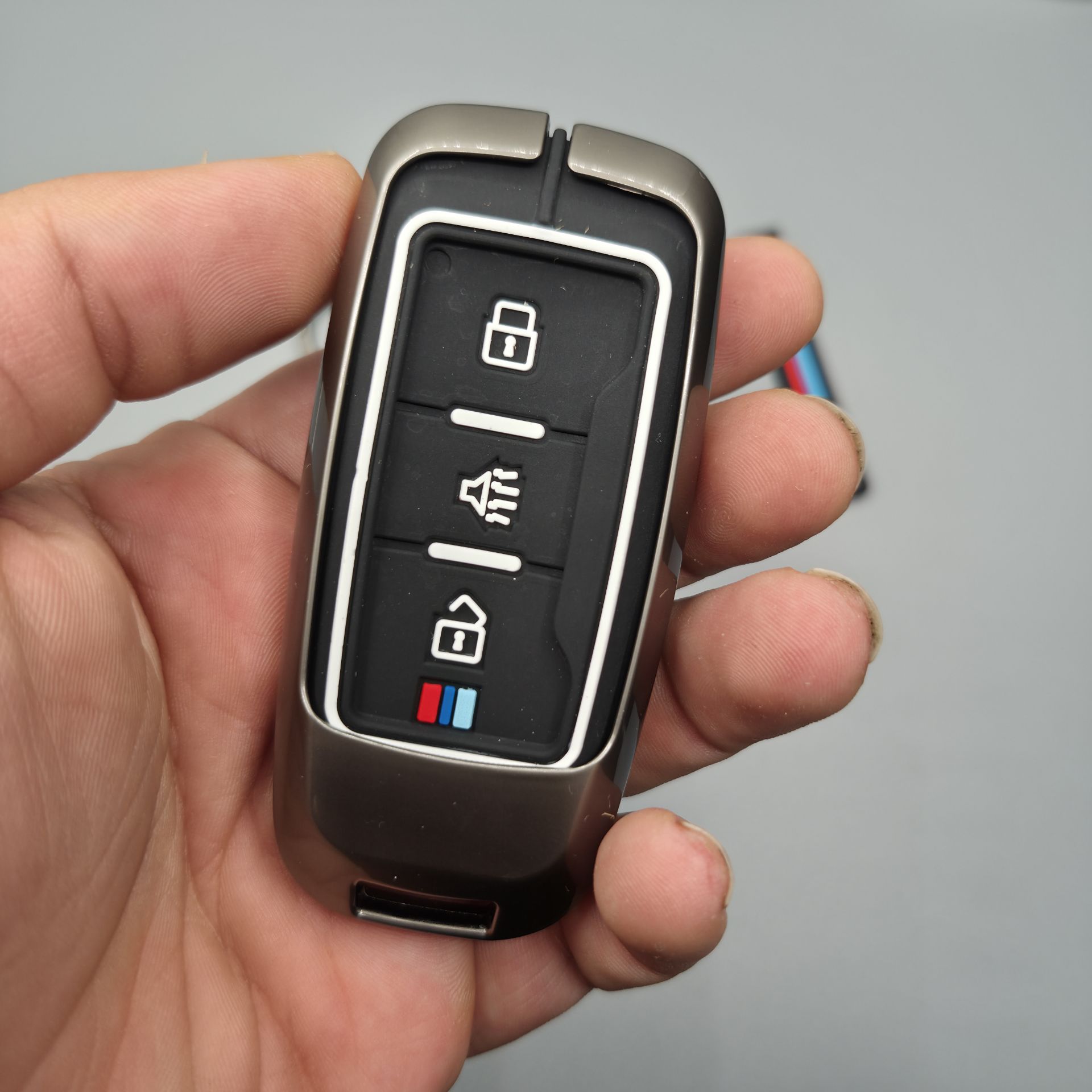 قاب ریموت خودرو فیدیلیتی