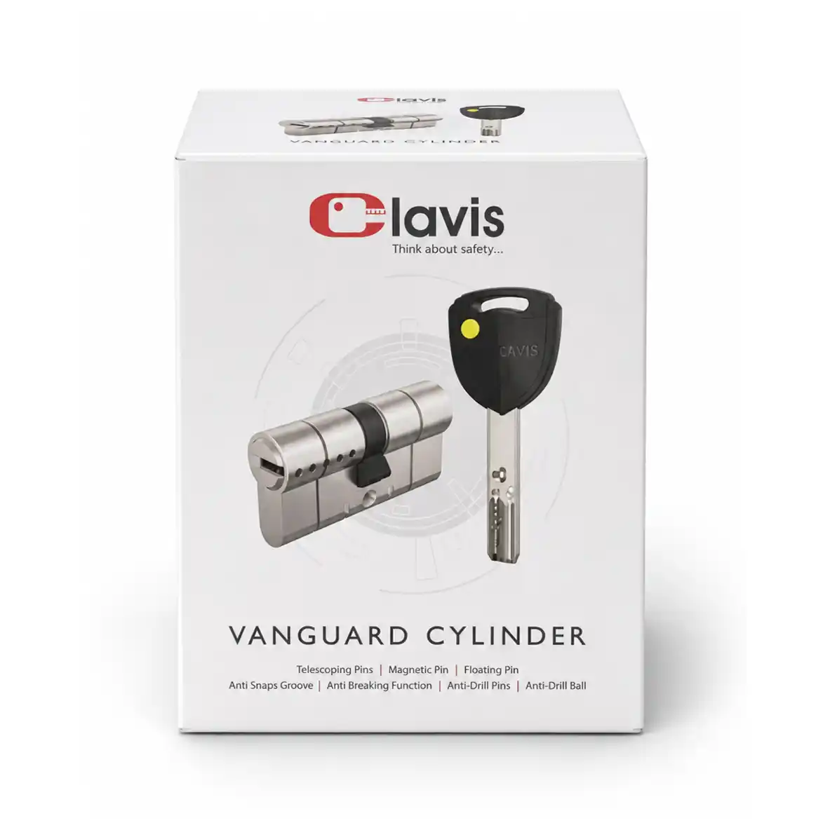 مغزی کلاویس