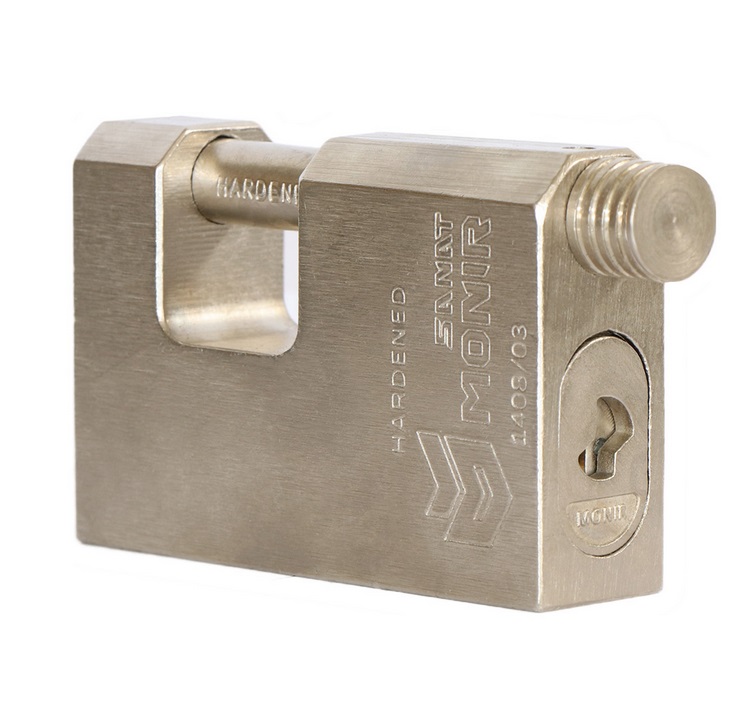 قفل کتابی با 5 سال ضمانت (همراه با جاقفلی و اسپری )