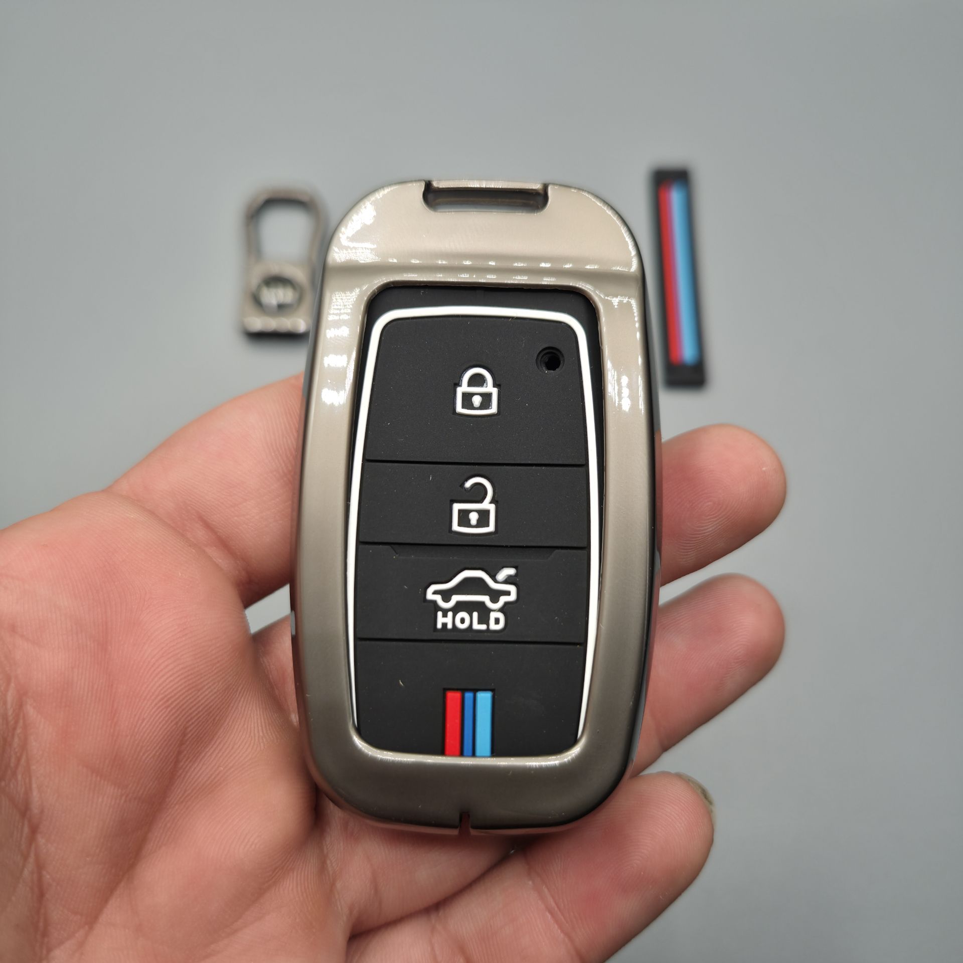 قاب ریموت خودرو اپتیما