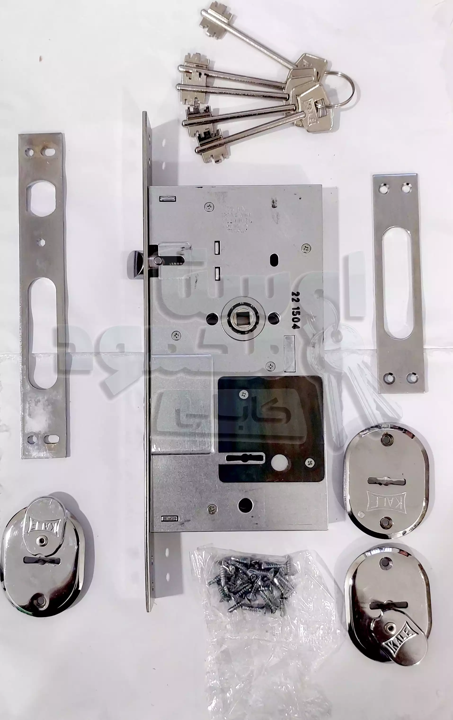 قفل گاوصندوقی