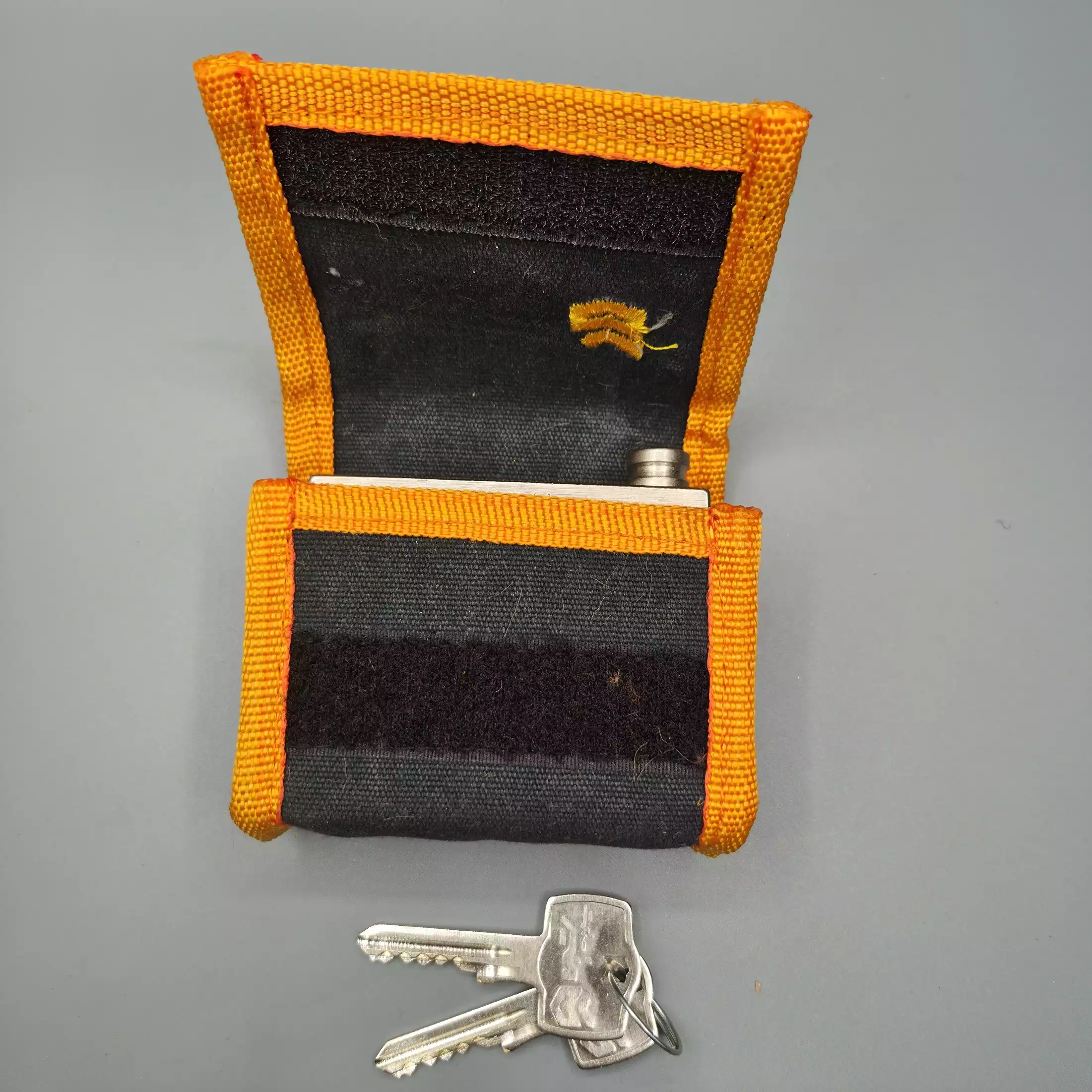 قفل دیسک فولادی(همراه اسپری )