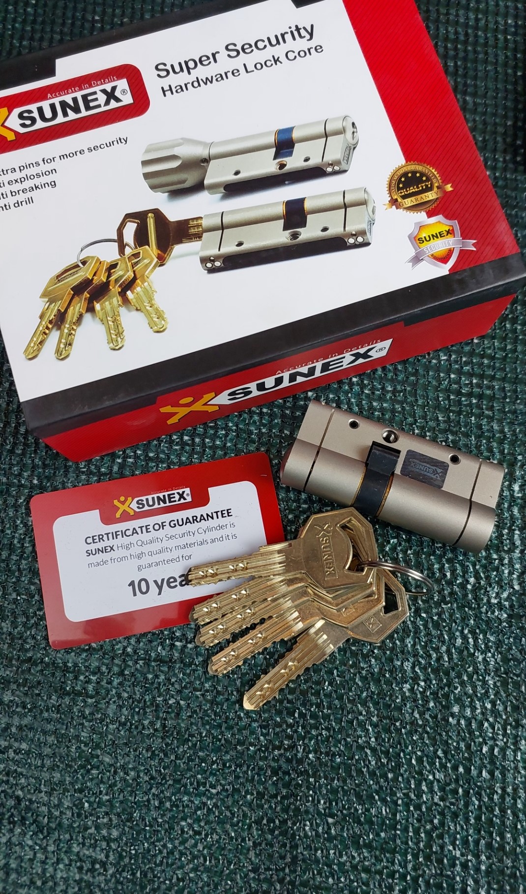  مغزی خط بشکن دار ( جعبه شامل یک عدد مغزی است )