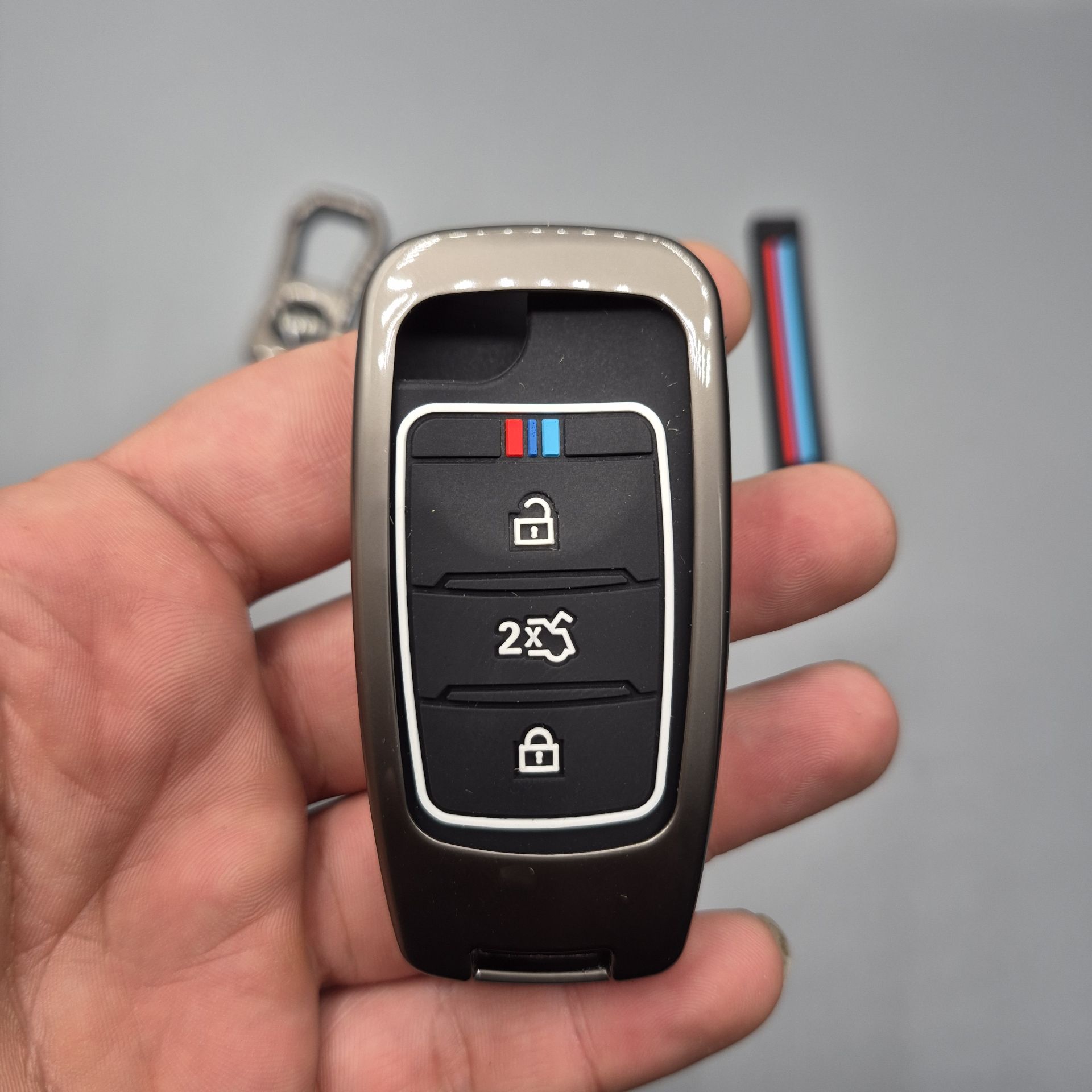 قاب ریموت خودرو چانگان تاشو