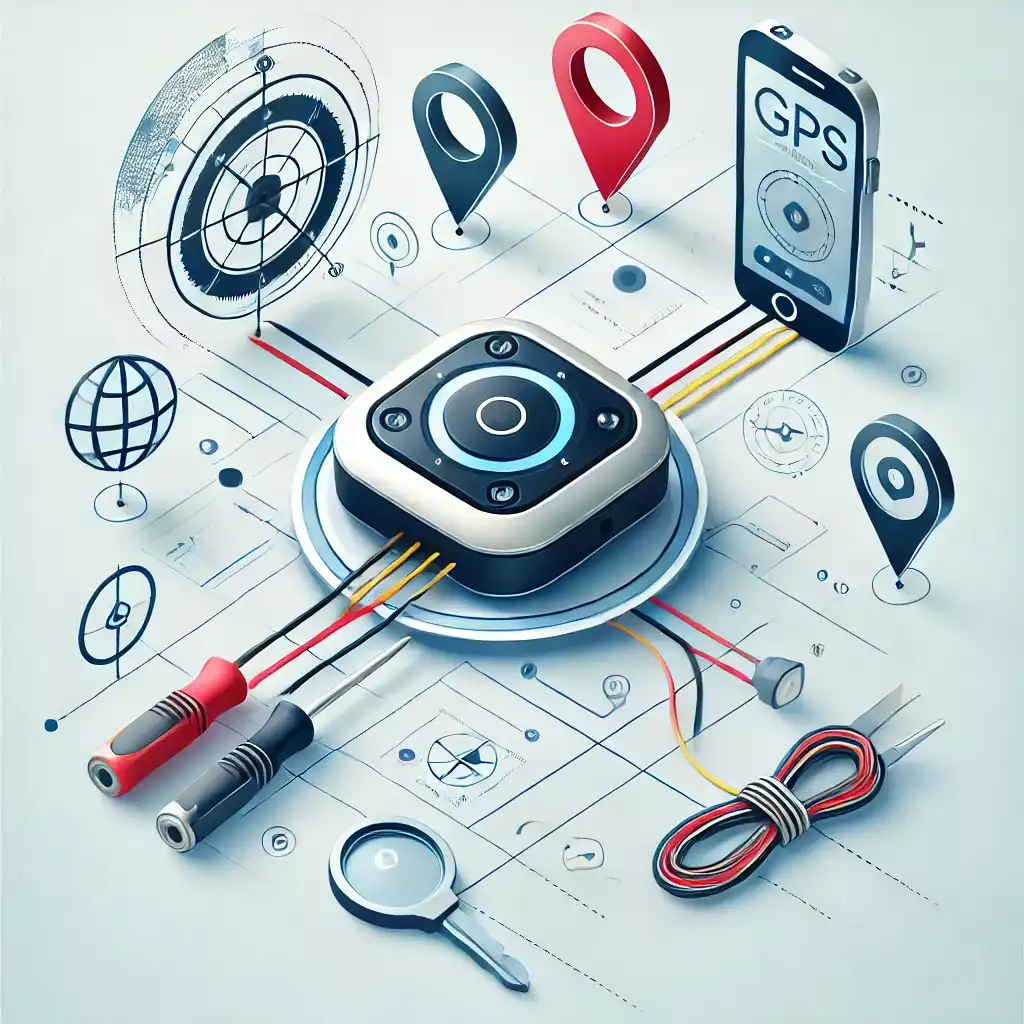 آموزش نصب ردیاب سنا با اوستا محمود