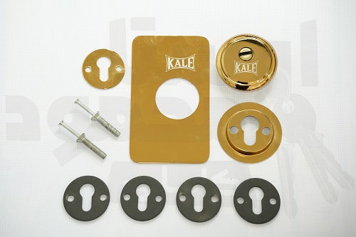 رزت و صفحه طلایی