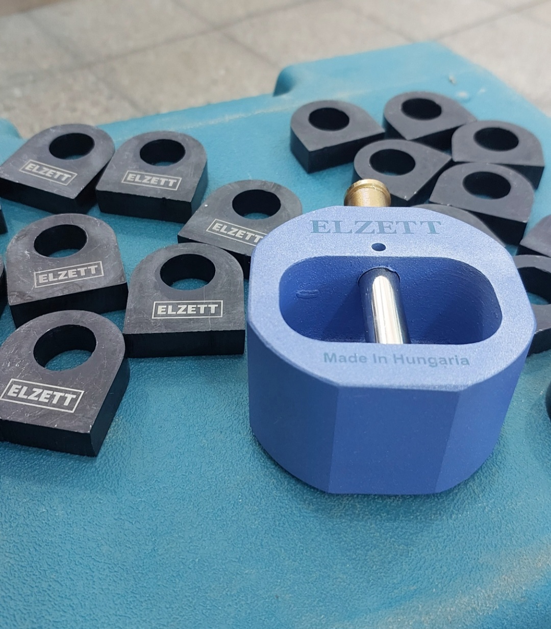 جاقفلی 12 میلی متری (به صورت جفتی)